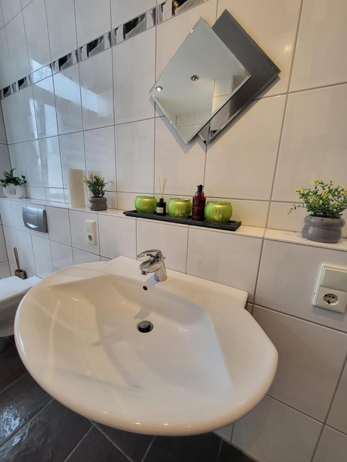 Innenstadt Perle بالسور المظهر الخارجي الصورة